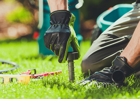 Irrigation Technician (Tools Included)