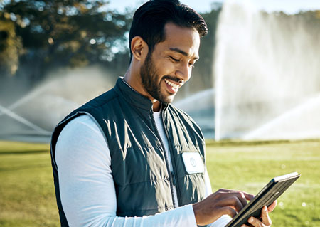 Irrigation Professional (Tools Included)